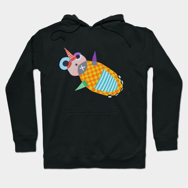 Bird Jellybean Hoodie by Jelly Beans Gear